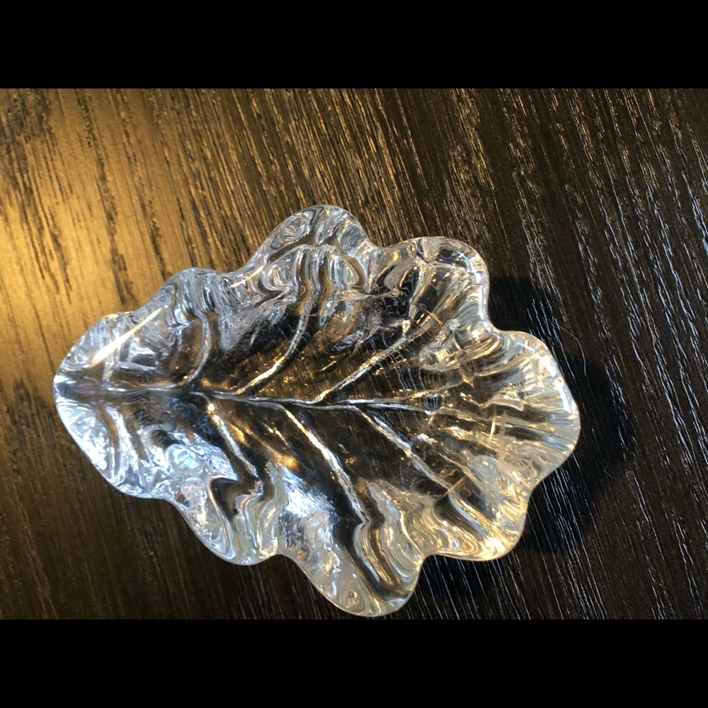 Candy dish